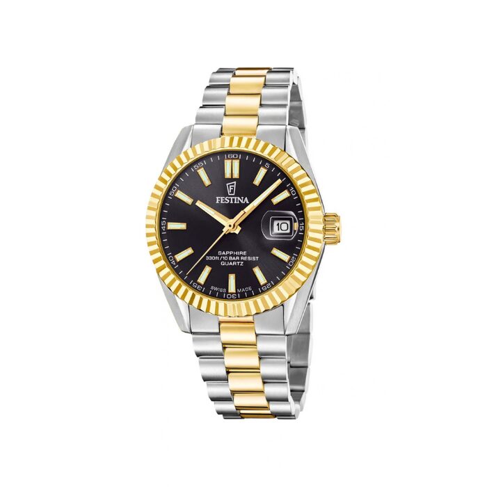 Festina Swiss Made - F20085/C