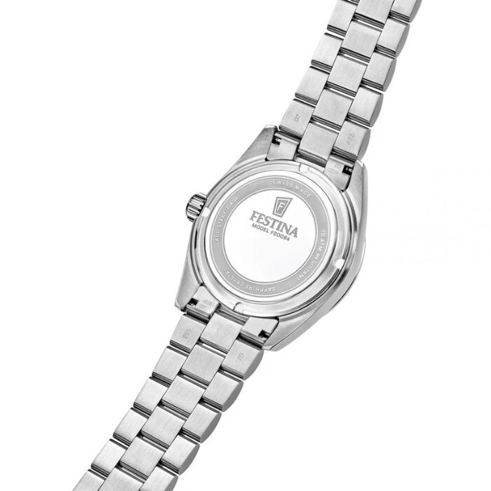Alternative view of Festina Swiss Made - F20084/D