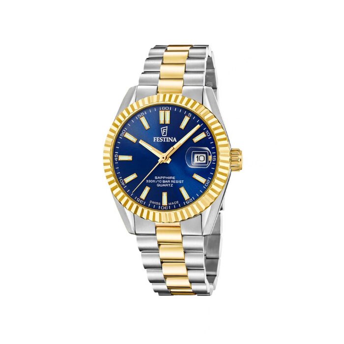 Festina Swiss Made - F20085/B