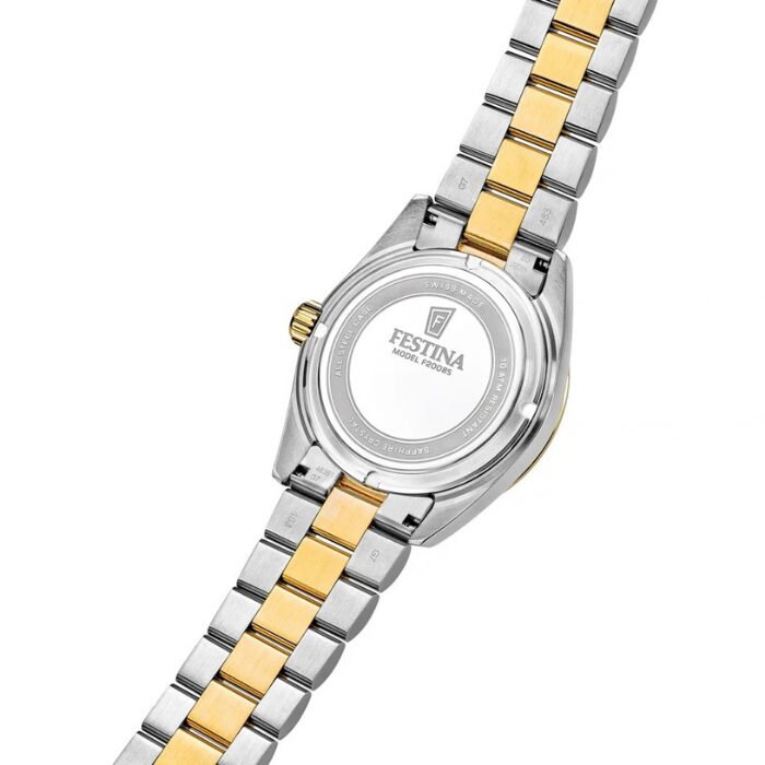 Alternative view of Festina Swiss Made - F20085/B