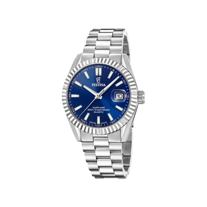 Festina Swiss Made - F20084/B