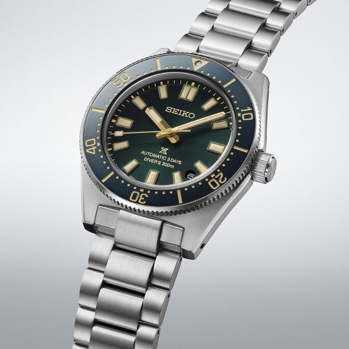 Alternative view of Seiko Prospex Diver - HBC010J1