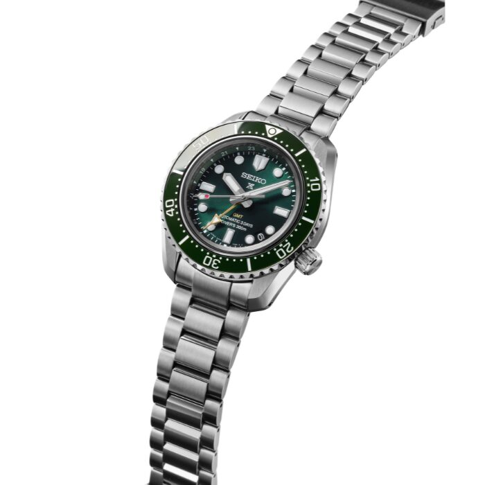 Alternative view of Seiko Prospex - HBC001J1