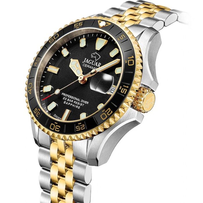 Alternative view of Jaguar Diver Ceramic - J1055/1