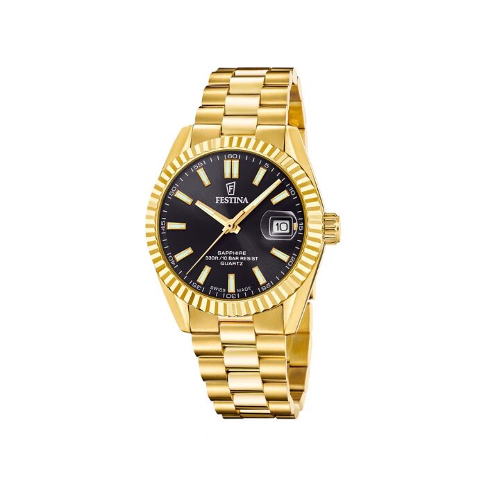 Festina Swiss Made - F20086/B