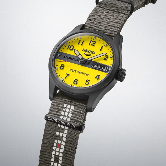 Alternative view of Seiko 5 Sport Honda - HDB010K1