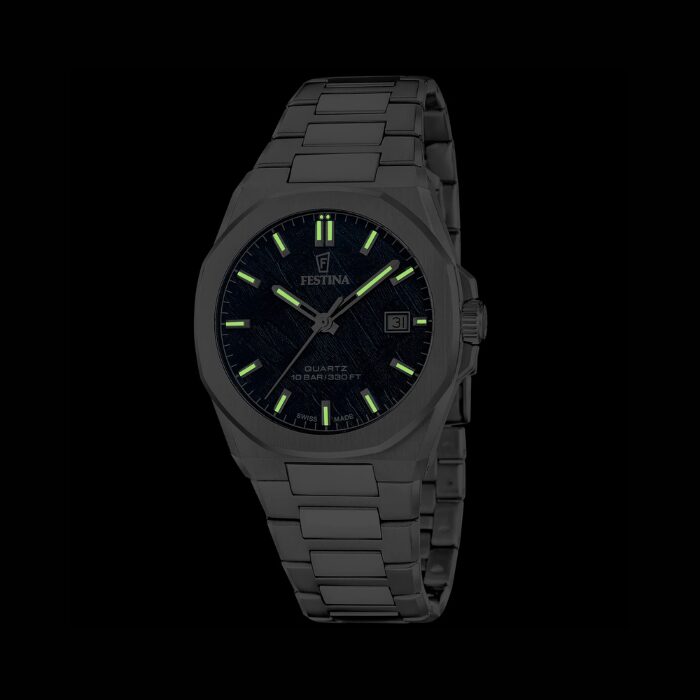 Alternative view of Festina Swiss Made Classic - F20100/4