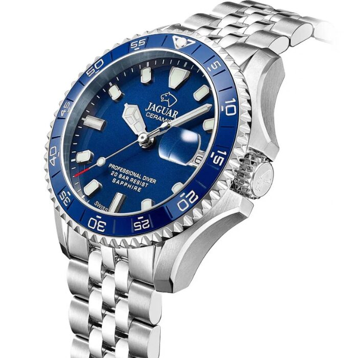 Alternative view of Jaguar Diver Ceramic - J1054/2