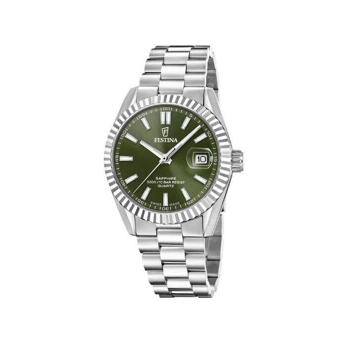 Festina Swiss Made - F20084/C