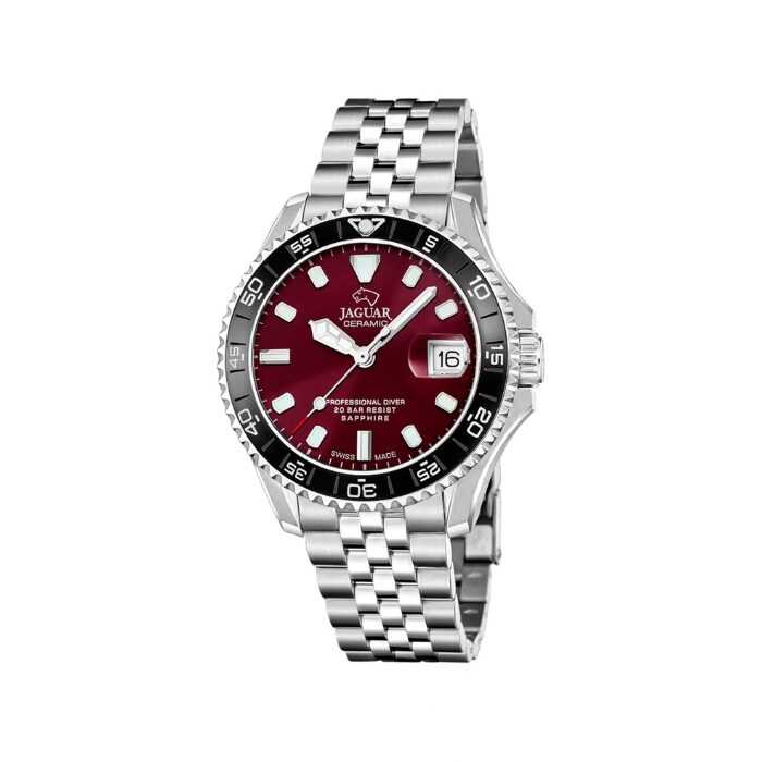 Jaguar Diver Ceramic - J1054/4