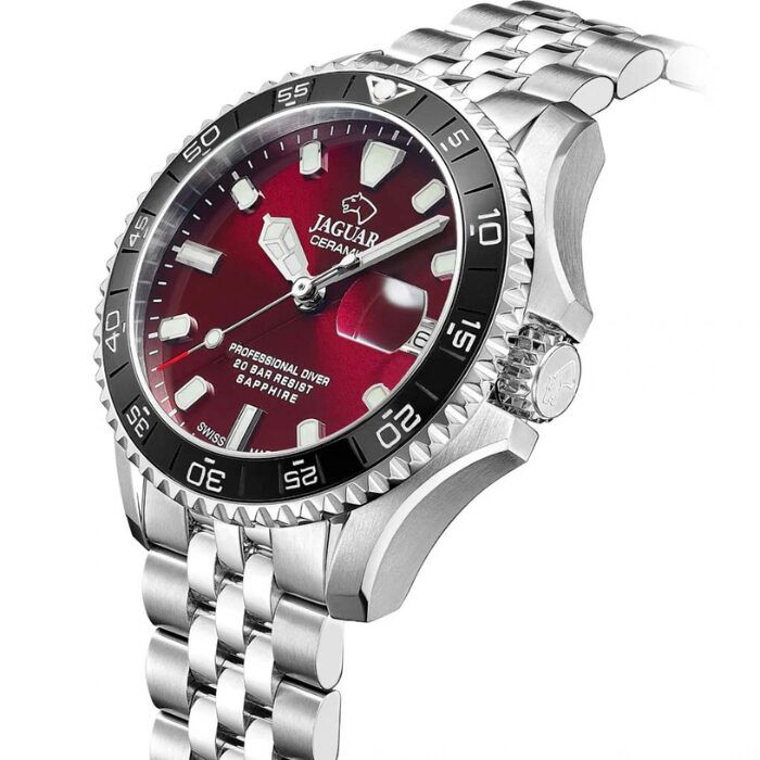 Alternative view of Jaguar Diver Ceramic - J1054/4