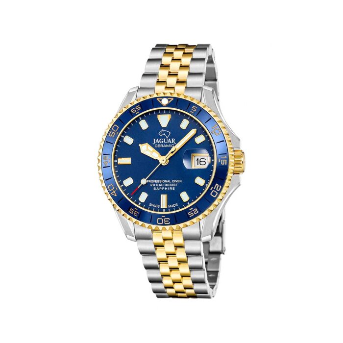 Jaguar Diver Ceramic - J1055/2