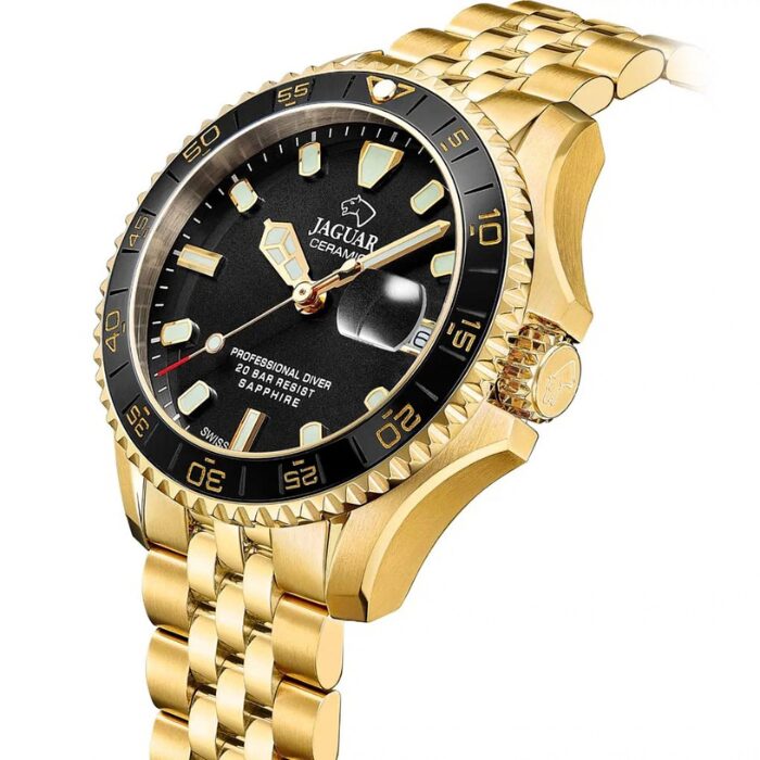 Alternative view of Jaguar Diver Ceramic - J1056/1