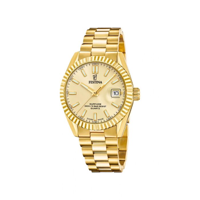 Festina Swiss Made - F20086/A