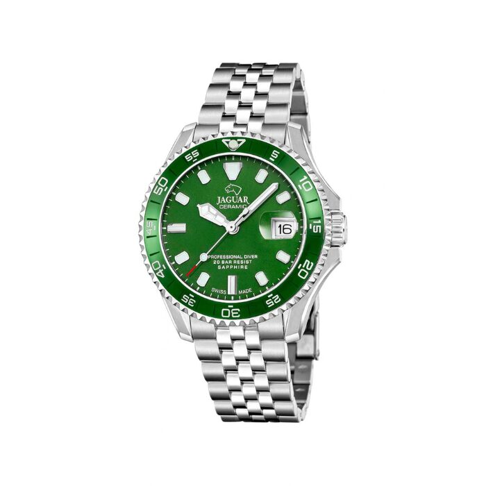 Jaguar Diver Ceramic - J1054/3