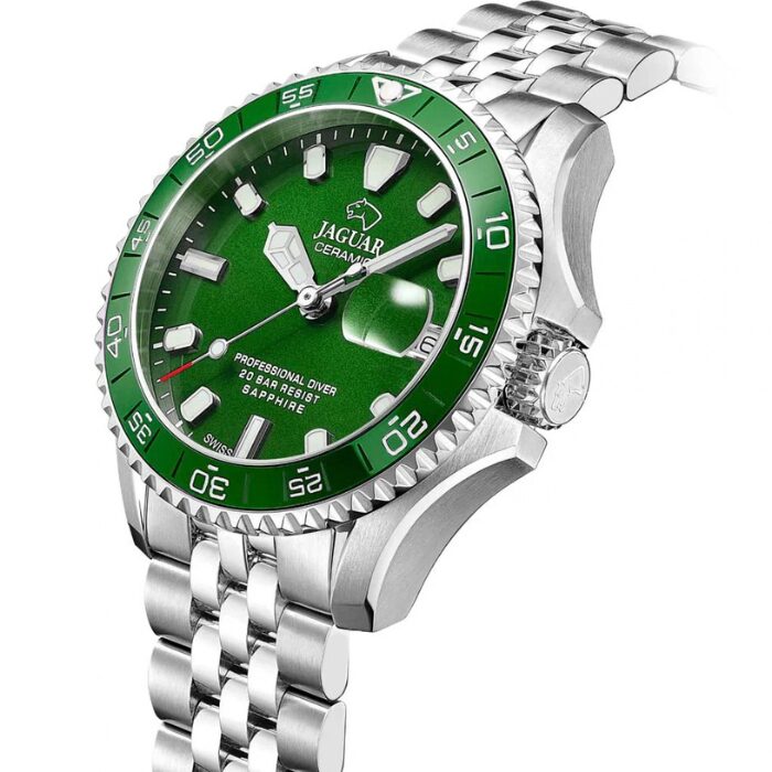 Alternative view of Jaguar Diver Ceramic - J1054/3