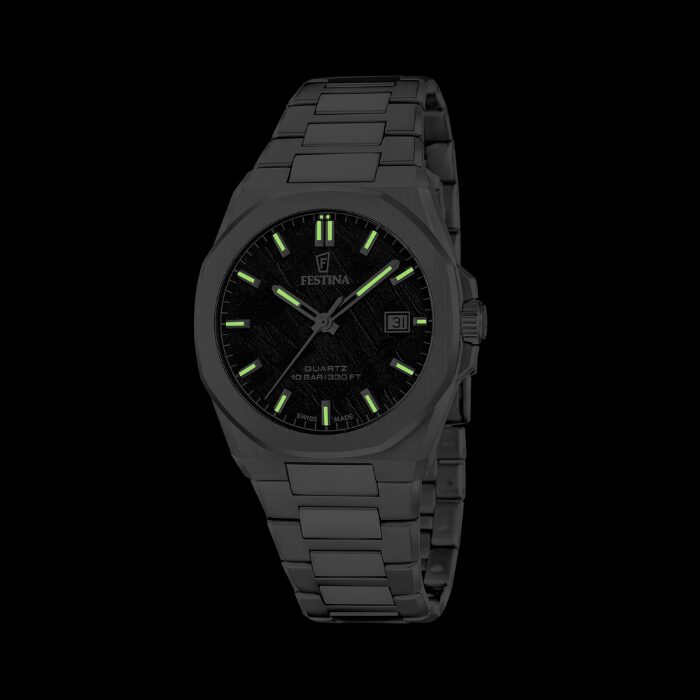 Alternative view of Festina Swiss Made Classic - F20100/5