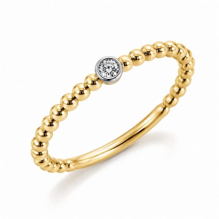 by Bonells 14kt Eira ring - 78612981