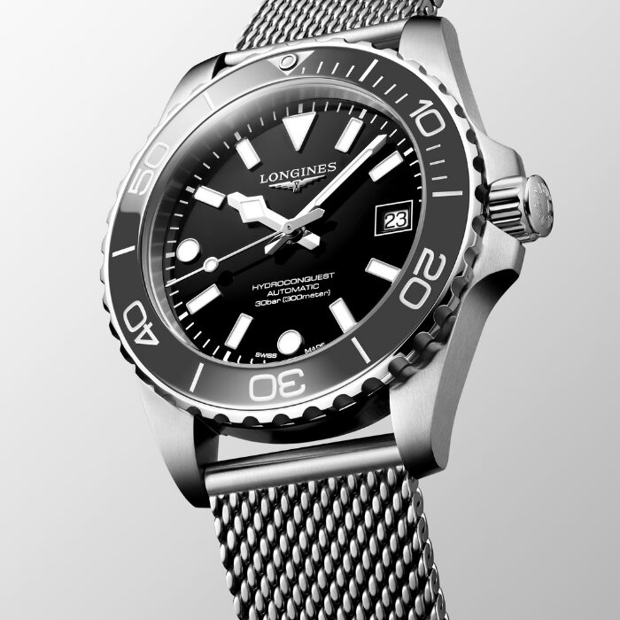 Longines Hydroconquest - L37794706 4 Longines Hydroconquest - L37794706 - Billede 4