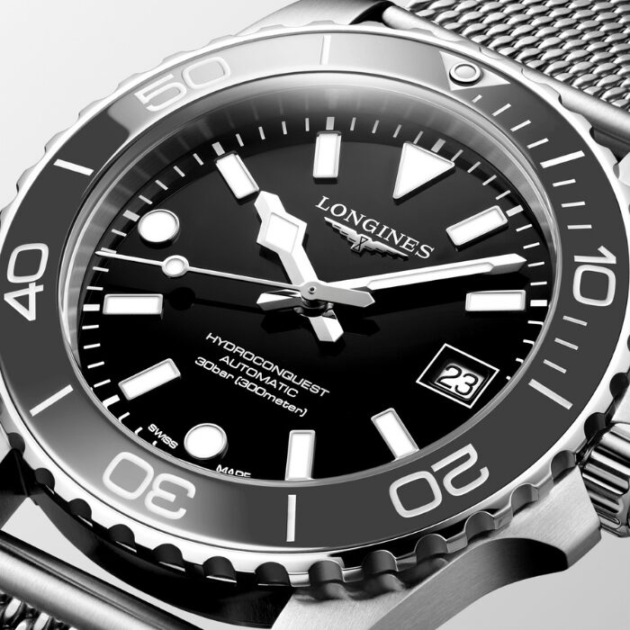 Longines Hydroconquest - L37794706 6 Longines Hydroconquest - L37794706 - Billede 6