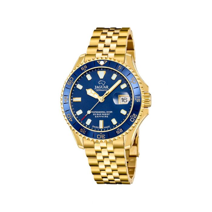 Jaguar Diver Ceramic - J1056/2
