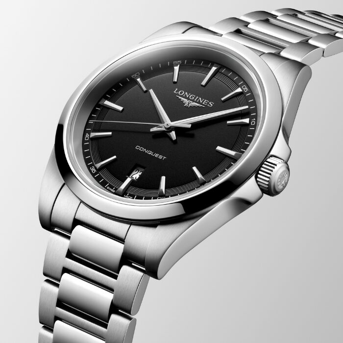Alternative view of Longines Conquest - L38604526