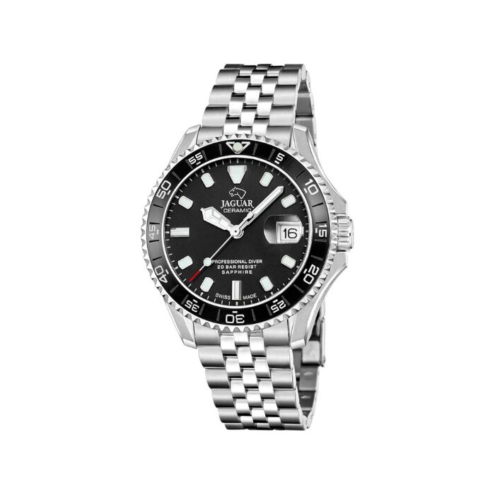 Jaguar Diver Ceramic - J1054/1