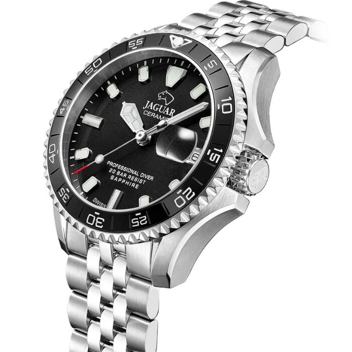 Alternative view of Jaguar Diver Ceramic - J1054/1