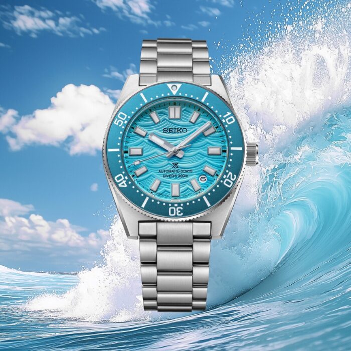 Seiko Prospex - HBC011J1 3 Seiko Prospex - HBC011J1 - Billede 3