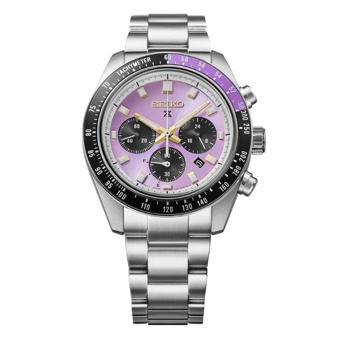 Seiko Prospex Speedtimer - HBJ005P1