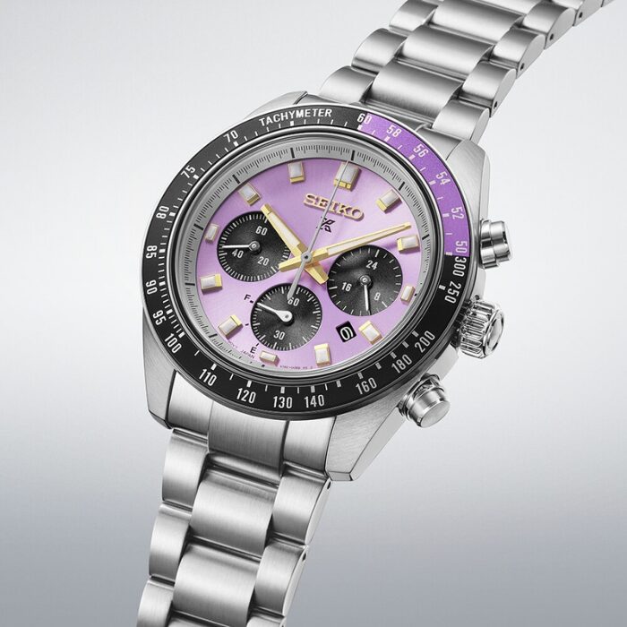 Alternative view of Seiko Prospex Speedtimer - HBJ005P1