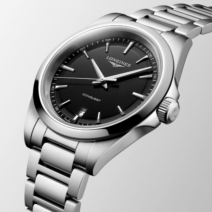 Alternative view of Longines Conquest - L37504526