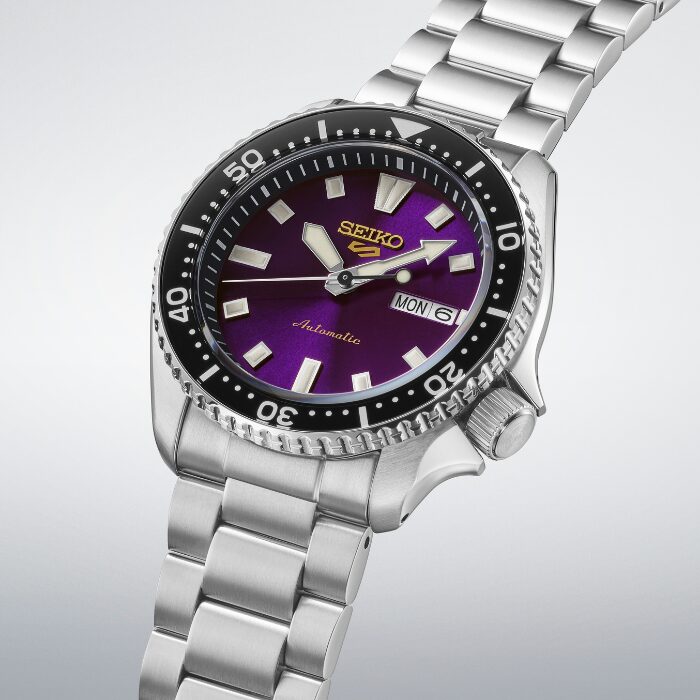Alternative view of Seiko 5 Sport - HDB003K1