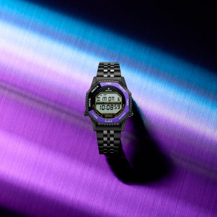 Alternative view of Seiko Digital Chrono - HFL001P1