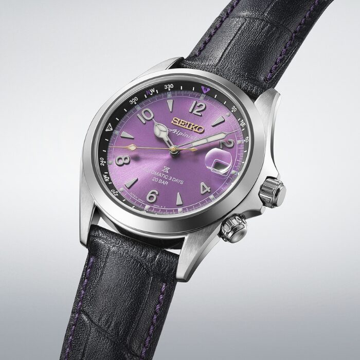 Alternative view of Seiko Prospex Land Alpinist - HBC006J1