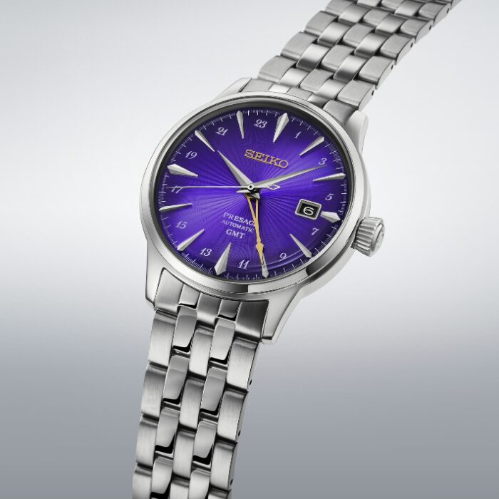 Alternative view of Seiko Presage - HCB006J1