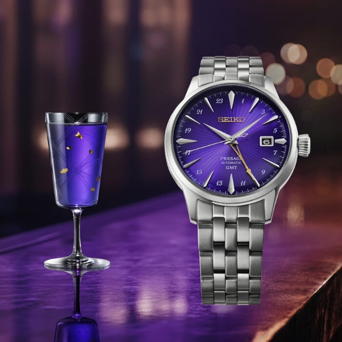 Seiko Presage - HCB006J1 3 Seiko Presage - HCB006J1 - Billede 3